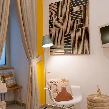 Santalucia 36 Apartment Naples Exterior photo