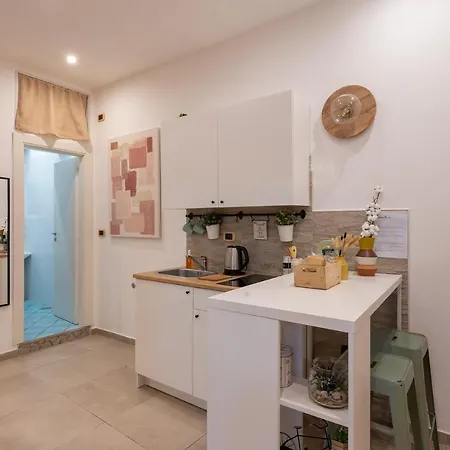 Santalucia 36 Apartment Naples Exterior photo