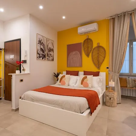 Santalucia 36 Apartment Naples Exterior photo