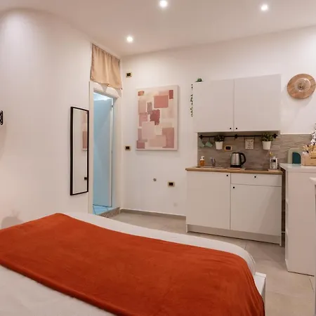 Santalucia 36 Apartment Naples Exterior photo