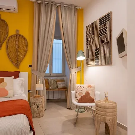 Santalucia 36 Apartment Naples Exterior photo